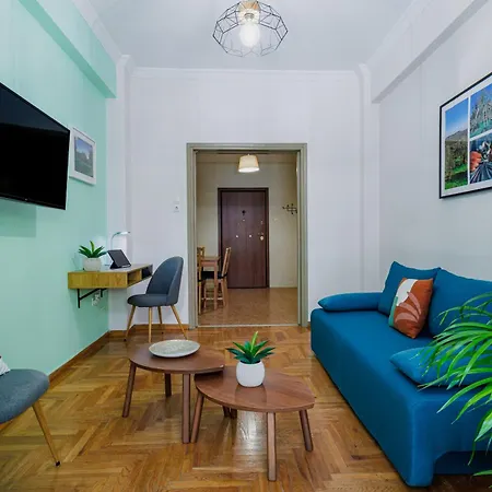 Olive House Close To Acropolis Αθήνα