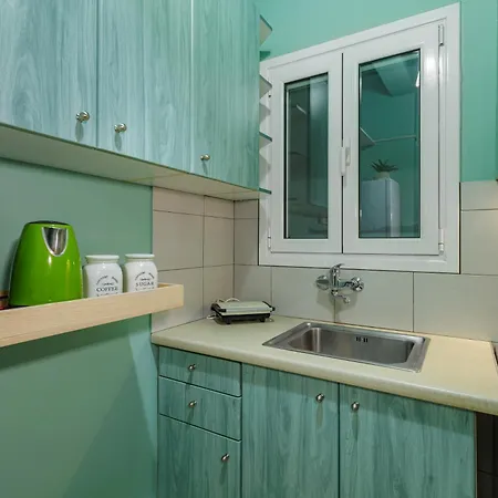 Apartment Olive House Close To Acropolis